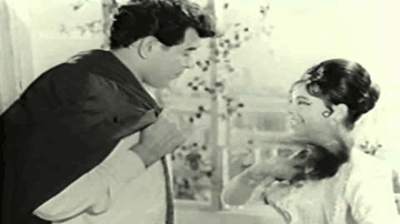 Mera Bhi Zid Hai Lyrics - Azad | Dara Singh Randhawa | Sanjana | Asha Bhosle