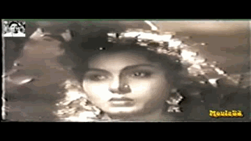Mera Bichda Yaar Mila De Lyrics - Bharat Bhushan | Nimmi | Mukri | Lata Mangeshkar