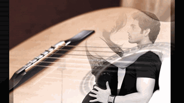 Mera Chhuta Guitar Lyrics - Murli Sharma | Ruslaan Mumtaz | Chetna Pande | Shaan