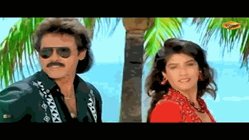 Mera Dil Deewana Kabse Bekarar Tha Lyrics - Raveena Tandon | Venkatesh | Abhijeet | Alka Yagnik