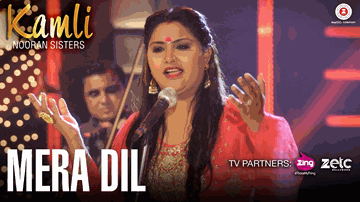Mera Dil Lyrics - Nooran Sisters | Jyoti Nooran | Sultana Nooran
