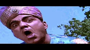 Mera Gadha Gadhon Ka Lyrics - Sunil Dutt | Padma Khanna | Ramesh Deo | Mehmood Ali | Mohammed Rafi