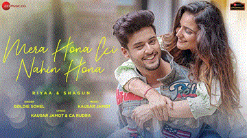 Mera Hona Ki Nahin Hona Lyrics - Goldie Sohel