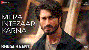 Mera Intezaar Karna Lyrics - Song: Mera Intezaar KarnaMovie: Khuda HaafizSinger: Armaan MalikMusic: MithoonStarring: Vidyut Jammwal | Shivaleeka OberoiLabel: Zee Music Company | Armaan Malik