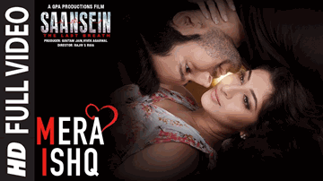 MERA ISHQ Lyrics - Rajneesh Duggal | Sonarika Bhadoria | Arijit Singh | Ash King