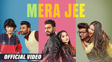 Mera Jee Lyrics - Rana Jung Bahadur | Navpreet Banga | Nikeet Dhillon