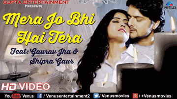 Mera Jo Bhi Hai Tera (Title) Lyrics - Gaurav Jha | Shipra Gaur | Vidya Nidhi | Dev Negi