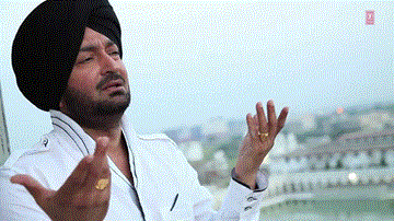 MERA KI KASOOR SI Lyrics - MALKIT SINGH