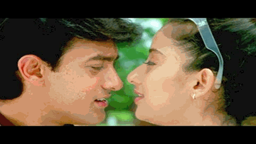 Mera Mann (Titel) Lyrics - Aamir Khan | Anil Kapoor | Sharmila Tagore | Alka Yagnik | Udit Narayan