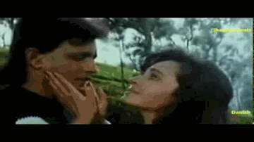 Mera Mehboob Mujhse Lyrics - Paresh Rawal | Shakti Kapoor | Raza Murad | Alka Yagnik | Vinod Rathod