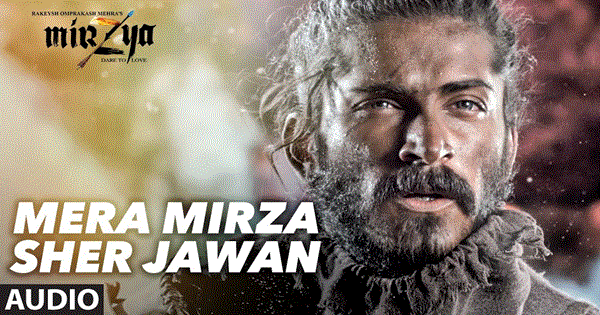 Mera Mirza Sher Jawan Lyrics - Anuj Chaudhary | Art Malik | K.K. Raina | Daler Mehndi