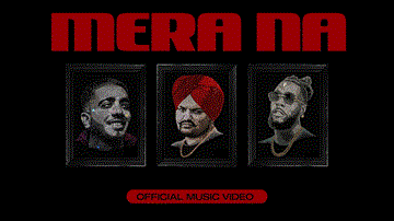 Mera Na Lyrics - Sidhu Moose Wala | Burna Boy | Punjabi Song