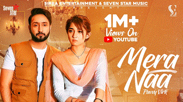 Mera Naa Lyrics - Pavvy Virk | Punjabi Song