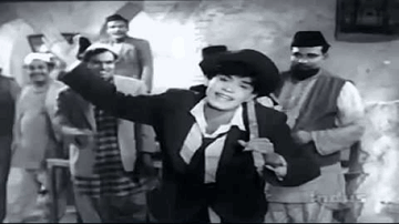 Mera Naam Hai Umar Jani Lyrics - I.S. Johar | Ulhas | Sapru | Mukesh Chand Mathur (Mukesh)