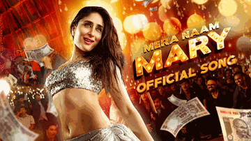 Mera Naam Mary Song Lyrics - Akshay Kumar | Kareena Kapoor | Sidharth Malhotra | Chinmayi Sripada