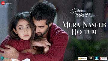 मेरा नसीब हो तुम Mera Naseeb Ho Tum Lyrics - Akshay Oberoi | Aindrita Ray | Meherzan Mazda | Stebin Ben