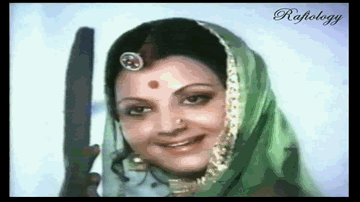 Mera Pyar Jawa Dildar Jawan Lyrics - Sanjeev Kumar | Jagdeep | Ranjeet | Mohammed Rafi