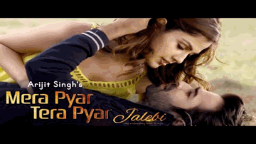 Mera Pyar Tera Pyar Lyrics - Rhea Chakraborty | Aanya Dureja | Varun Mitra | Arijit Singh