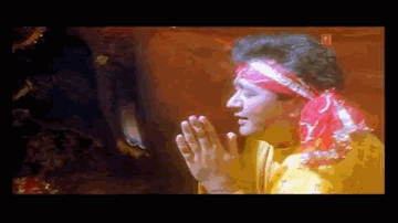 Mera Tere Bin Lagda Na Jee Lyrics - Anupam Kher | Kunika | Alok Nath | Anuradha Paudwal | Sonu Nigam