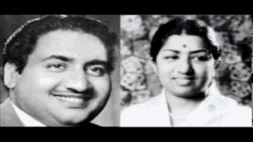 Mera Toh Dil Dil Dil Ghabraye Re Lyrics - Johnny Walker | Sheela Vaz | Lata Mangeshkar | Mohammed Rafi