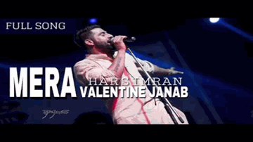 Mera Valentine Janab Lyrics - Harsimran