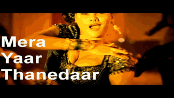 Mera Yaar Thanedaar Lyrics - Rani Hazarika | Jaan Nissar Lone