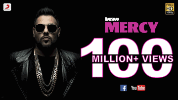 Mercy Lyrics - Badshah | Lauren Gottlieb