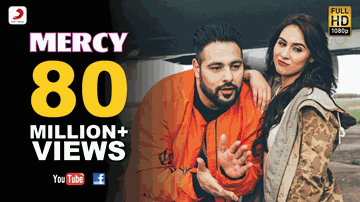 MERCY Lyrics - Badshah