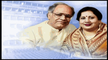 Mere Aansoo Mere Hi Dilke Lyrics - Hariharan | Nina Mehta | Rajendra Mehta