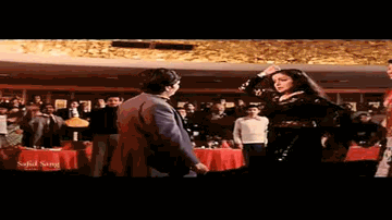 Mere Angne Mein Tumhara Kya Kaam Hai Lyrics - Amitabh Bachchan | Jeevan | Rakhee | Alka Yagnik
