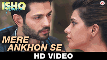 Mere Ankhon Se Nikle Ansoo Lyrics - Krishna Chaturvedi | Ruhi Singh | Rahat Nusrat Fateh Ali Khan | Shreya Ghoshal