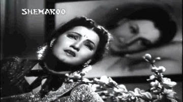 mere bachapan ke saathii mujhe bhuul na jaanaa Lyrics - Suresh | Suraiyya | Suraiya | Noor Jehan