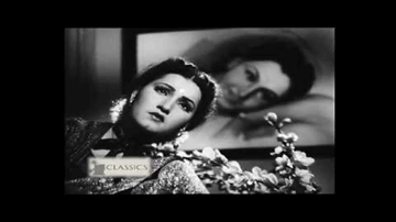 Mere Bachpan Ke Saathi Lyrics - Suraiya | Leela Mishra | Surendra | Noor Jehan