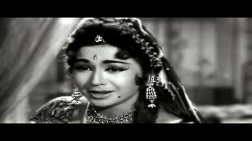 mere dil kabhii to ko_ii aayegaa Lyrics - Meena Kumari | Sunil Dutt | Sunil Dutt? | Lata Mangeshkar