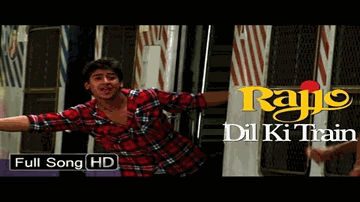 Mere Dil Ki Train Lyrics - Kangna Ranaut | Mahesh Manjrekar | Prakash Raj | Shaan