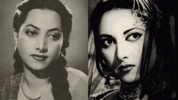 Mere Dil Mein Koi Na Aaye Lyrics - Jayant | Suraiya | Cuckoo | Suraiya Jamaal Sheikh (Suraiya)