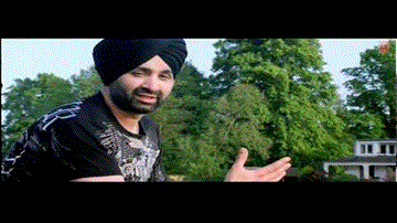 Mere Dil Te Lyrics - Sukshinder Shinda
