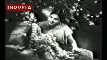 Mere Dukh Ki Rain Kati Lyrics - Radharani