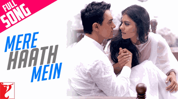 Mere Haath Main Lyrics - Tabu | Rishi Kapoor | Aamir Khan | Sonu Nigam