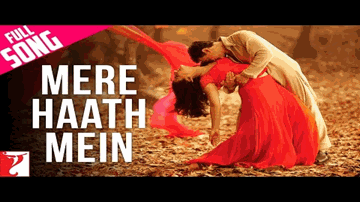 Mere Haath Mein Tera Haath Ho Lyrics - Aamir Khan | Kajol | Sunidhi Chauhan | Sonu Nigam