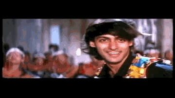 Mere Honthon Pe Lyrics - Salman Khan | Gulshan Grover | Mohnish Behl | Anand Shrivastav | Kavita Krishnamurthy