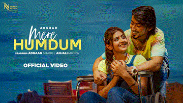 मेरे हमदम Mere Humdum Lyrics - Akshar | Jyotica Tangri