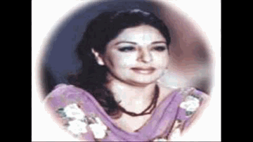 Mere Humnafas Mere Lyrics - Farida Khanum