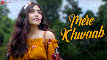 Mere Khwaab Lyrics - Bhavya Pandit