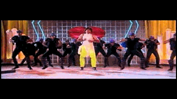 Mere Liye To Fit Hai Tu Lyrics - Akshay Kumar | Aruna Irani | Twinkle Khanna | Amit Kumar | Asha Bhosle