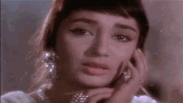mere mahabuub tujhe, merii muhabbat kii qasam (lataa) Lyrics - Ashok Kumar | Sadhna | Nimmi | Lata Mangeshkar
