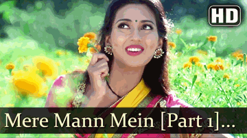 Mere Man Main Hai Lyrics - Dalip Tahil | Johnny Lever | Deepti Bhatnagar | Kavita Krishnamurthy
