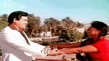Mere Mehboob Tum Ho Lyrics - Pran | Deven Verma | Sanjeev Kumar | Asha Bhosle | Mohammed Rafi