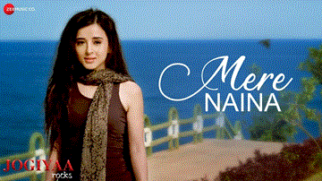 Mere Naina Lyrics - Song: Mere NainaMovie: Jogiyaa RocksSinger: Manjeera Ganguly | Altamash FaridiMusic: Sufi Bhatt | Vineet SharmaStarring: Rohit Bakshi | Manjeera Ganguly | Altamash Faridi