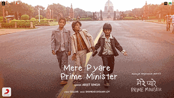 Mere Pyare Prime Minister (Title) Lyrics - Rasika Agashe | Sonia Albizuri | Syna Anand | Arijit Singh